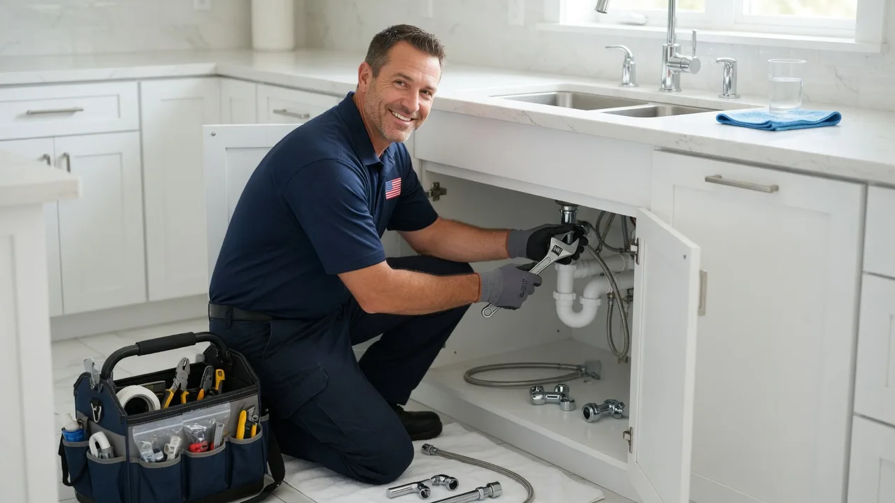 Emergency Plumber in Bethel, MN near me